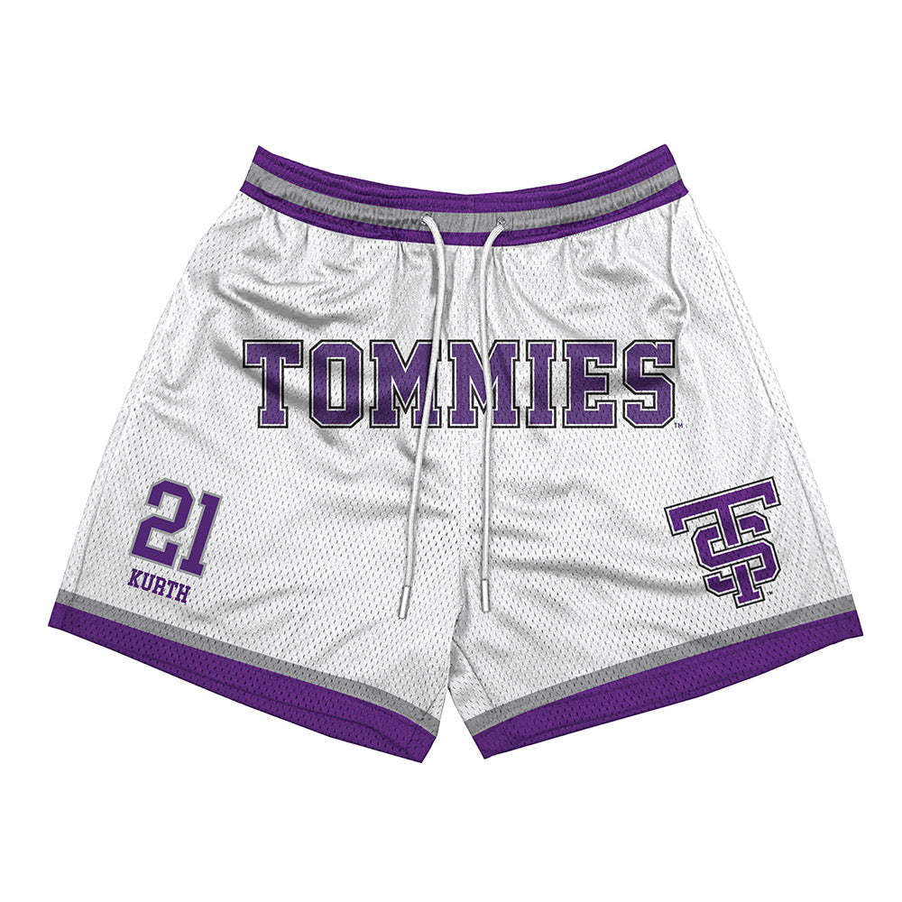 UST - NCAA Women's Volleyball : Reilly Kurth - Shorts-0