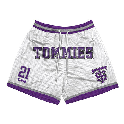 UST - NCAA Women's Volleyball : Reilly Kurth - Shorts-0