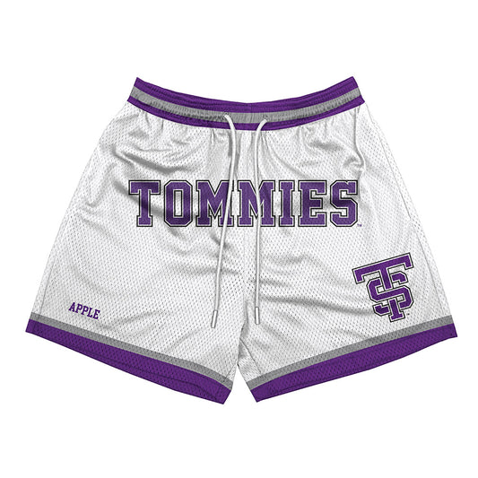 UST - NCAA Women's Track & Field : Danika Apple - Shorts-0