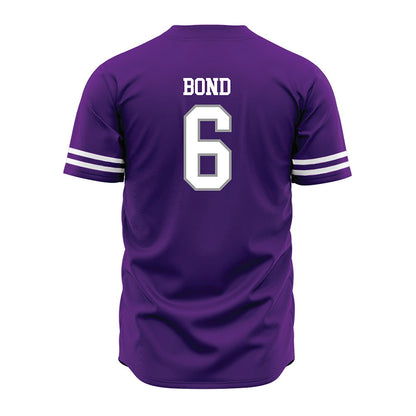 UST - NCAA Baseball : Owen Bond - Jersey-1