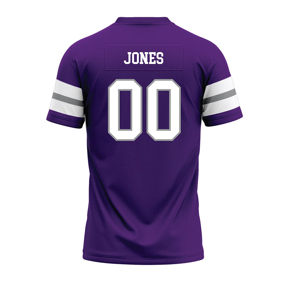 UST - NCAA Football : Davyne Jones - Premium Football Jersey-1