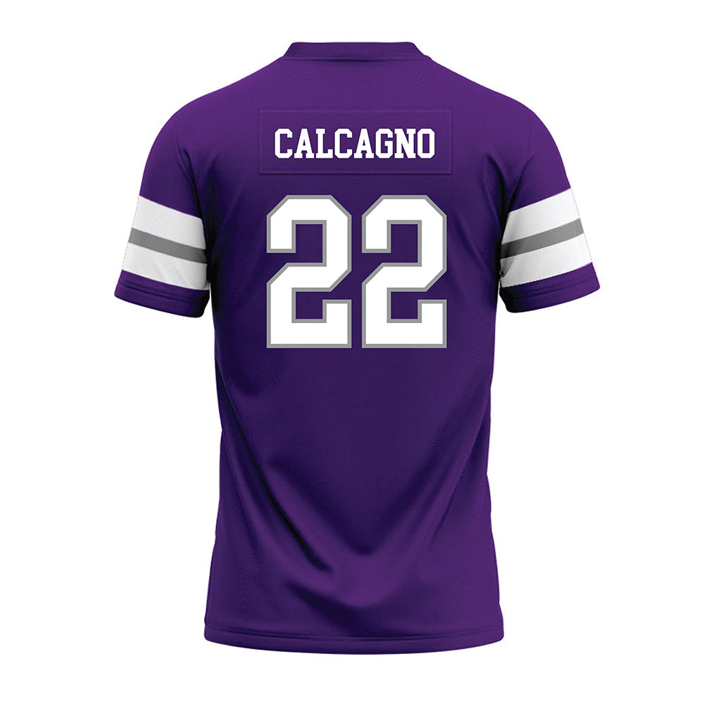 UST - NCAA Football : Ryan Calcagno - Premium Football Jersey-1