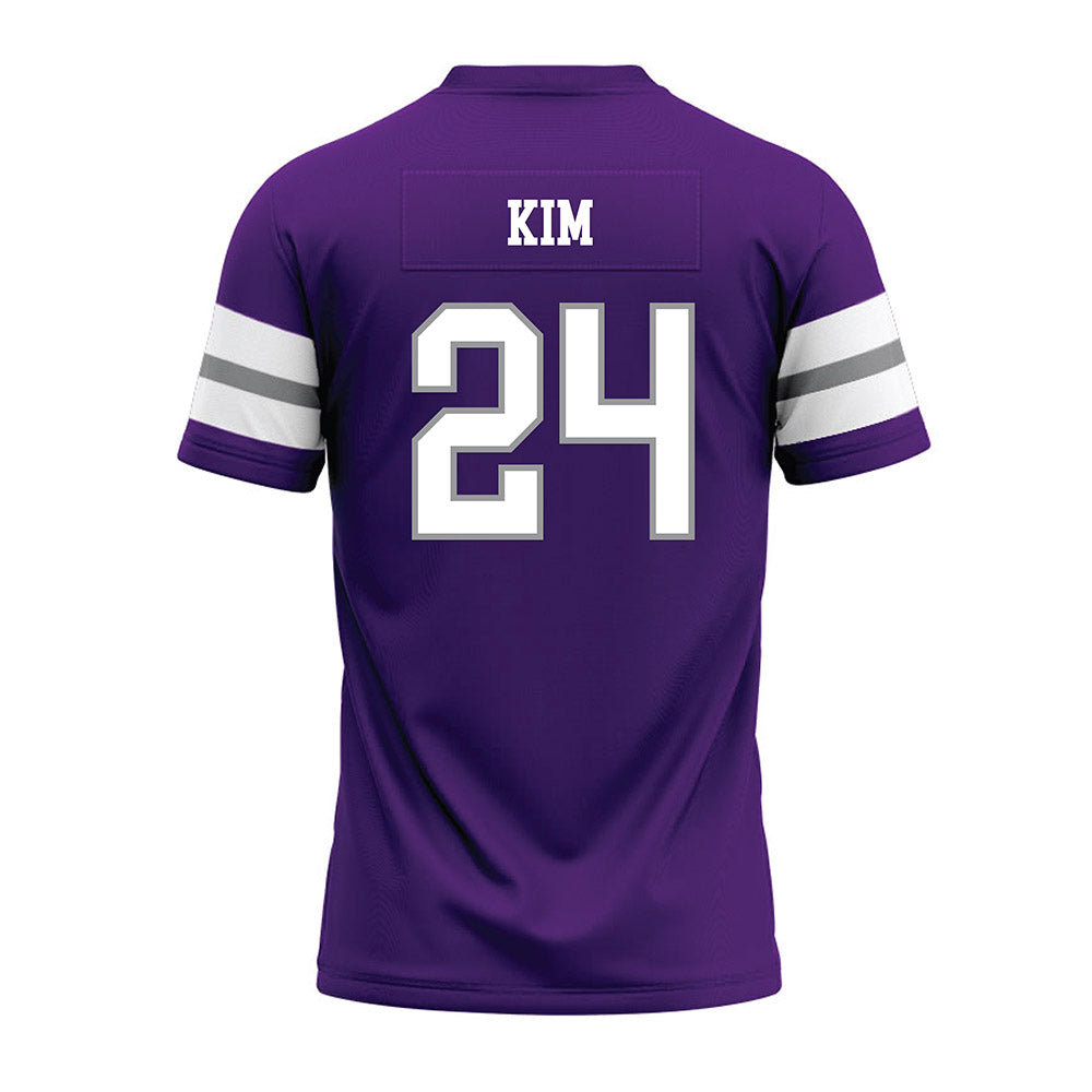 UST - NCAA Football : Brayden Kim - Premium Football Jersey-1