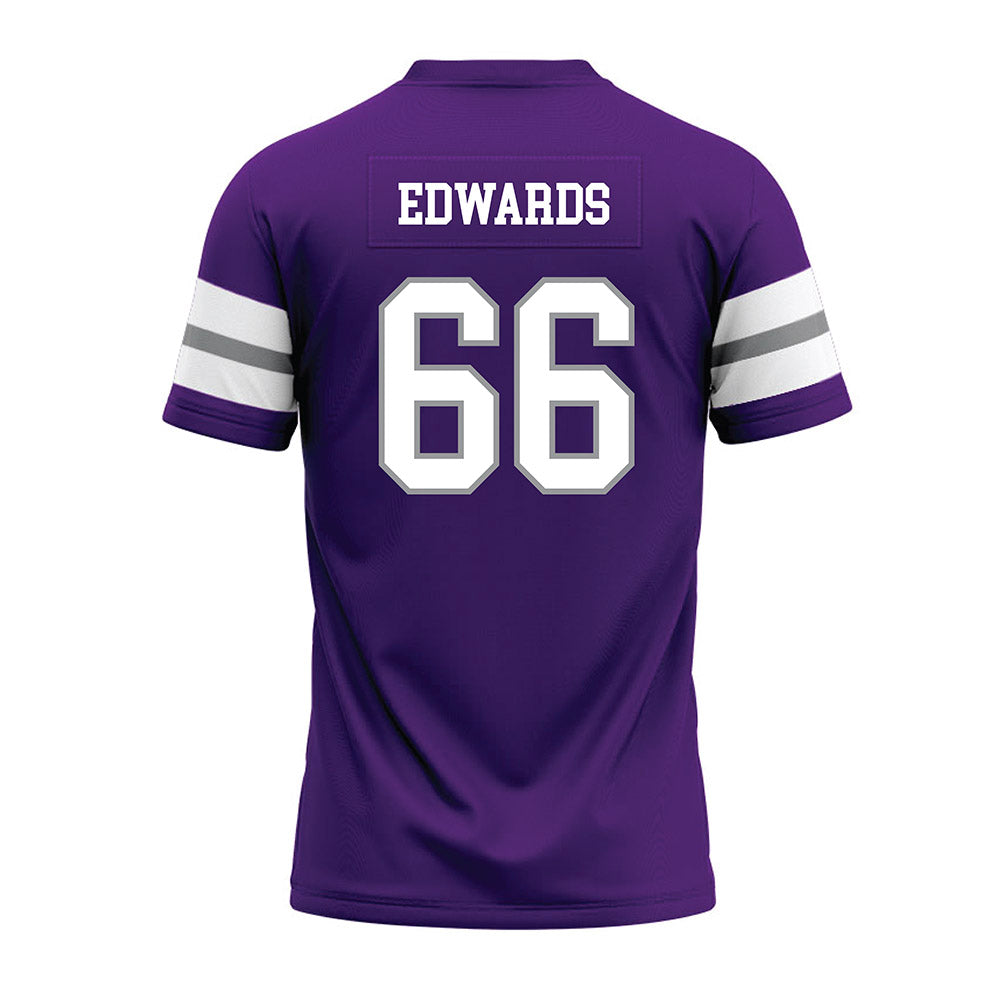 UST - NCAA Football : Braylon Edwards - Premium Football Jersey-1