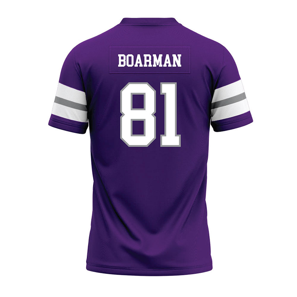 UST - NCAA Football : AJ Boarman - Premium Football Jersey-1
