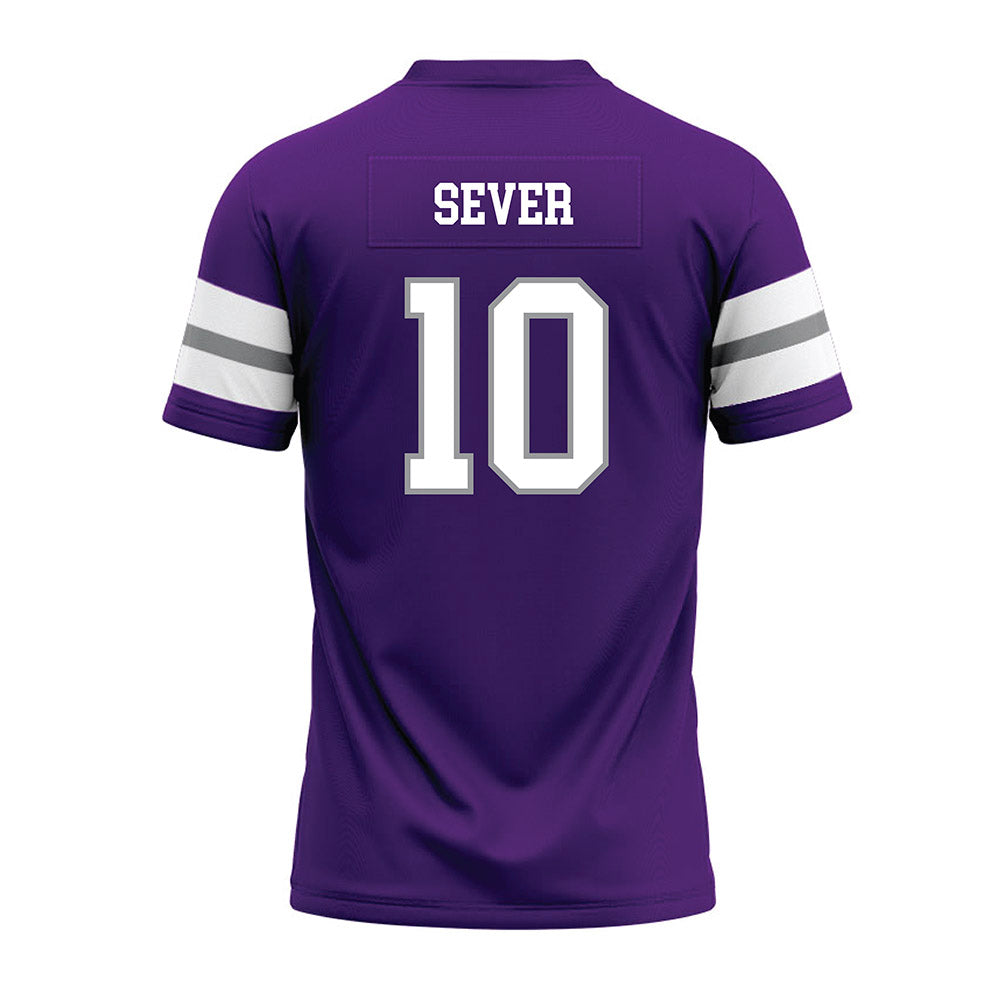 UST - NCAA Football : Ryan Sever - Premium Football Jersey-1