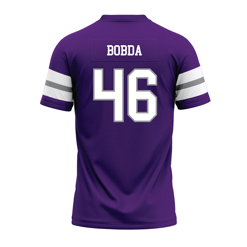 UST - NCAA Football : Milan Bobda - Premium Football Jersey-1