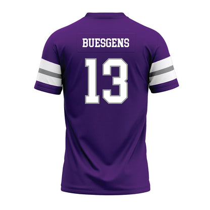 UST - NCAA Football : Benjamin Buesgens - Premium Football Jersey-1