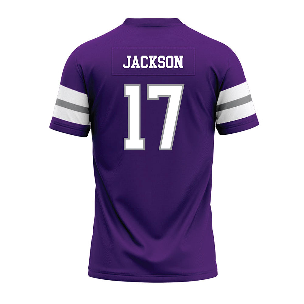 UST - NCAA Football : Ryan Jackson - Premium Football Jersey-1