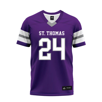 UST - NCAA Football : Brayden Kim - Premium Football Jersey-0