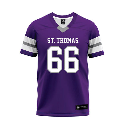 UST - NCAA Football : Braylon Edwards - Premium Football Jersey-0