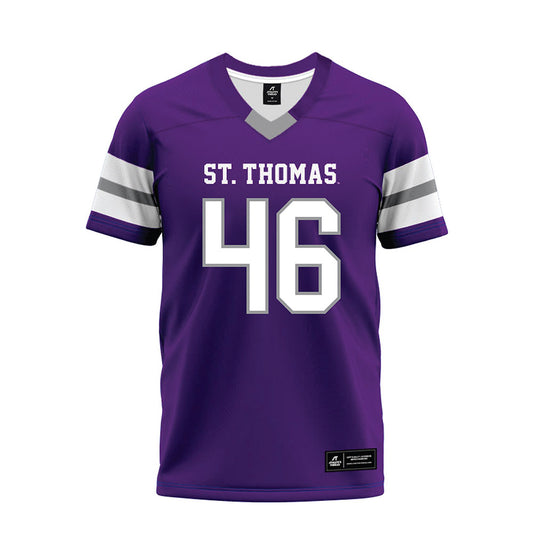 UST - NCAA Football : Milan Bobda - Premium Football Jersey-0