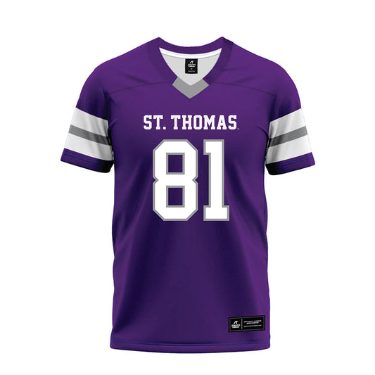 UST - NCAA Football : AJ Boarman - Premium Football Jersey-0