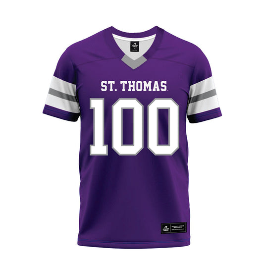 UST - NCAA Football : Maverick Inman - Premium Football Jersey-0