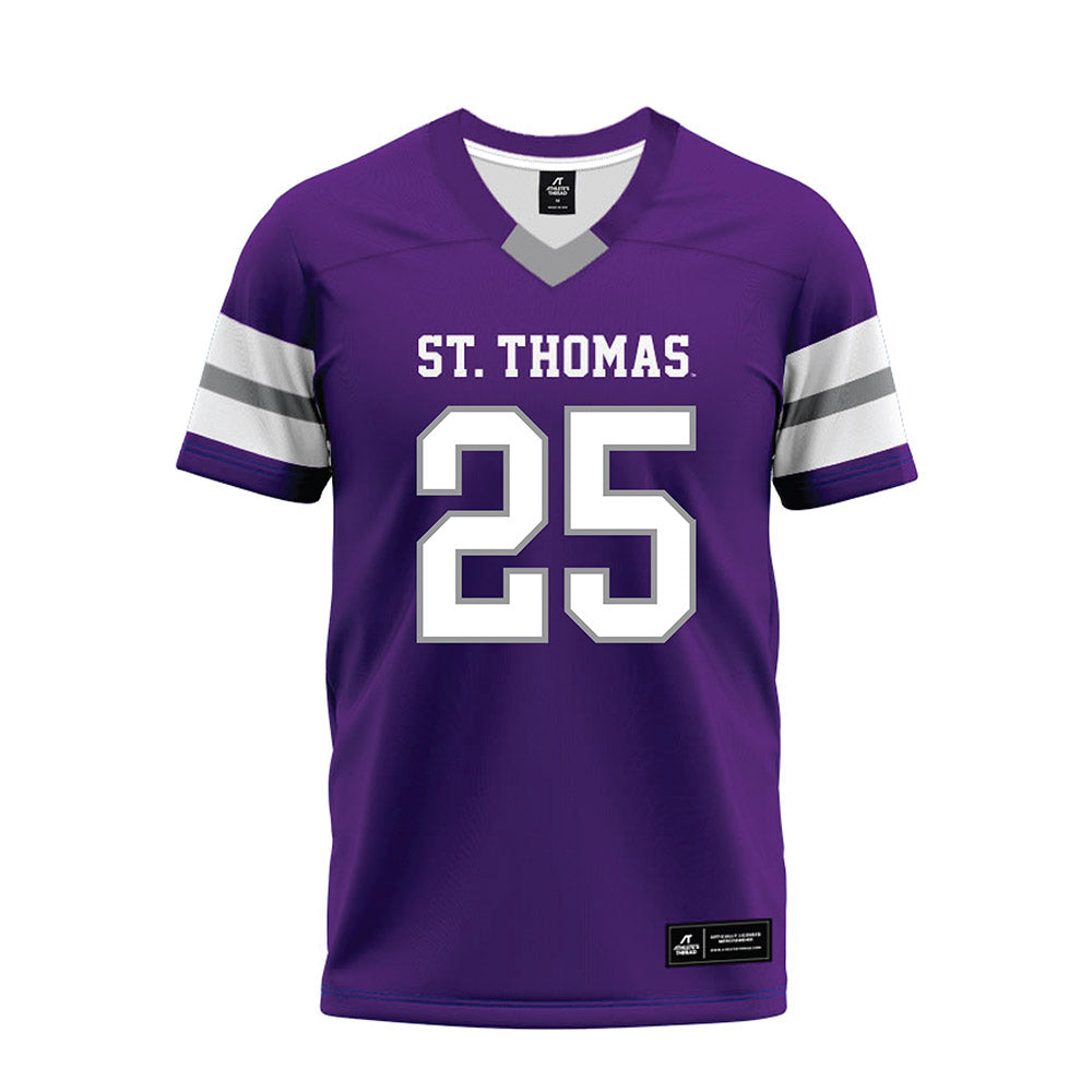 UST - NCAA Football : Marc Coy - Premium Football Jersey-0