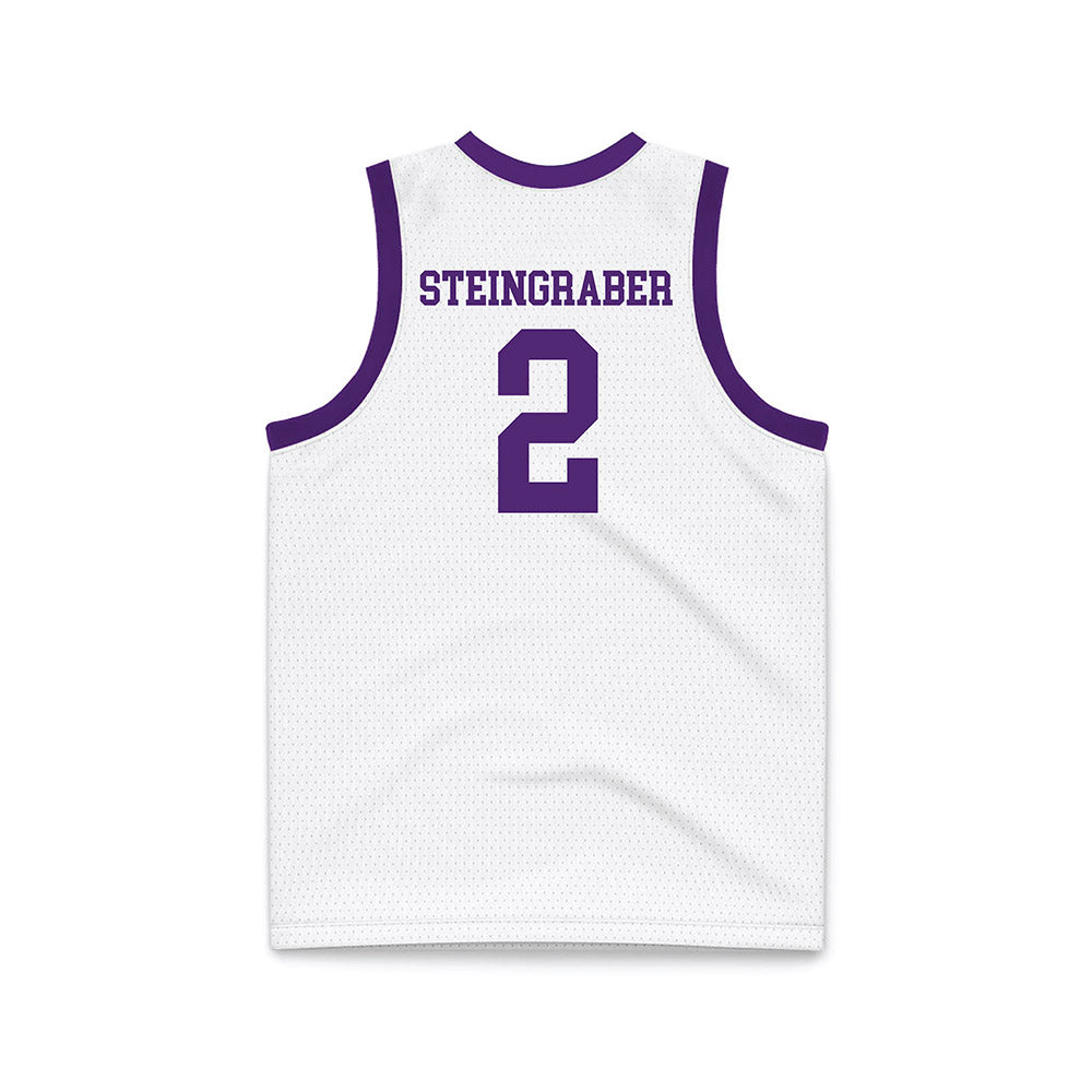 UST - NCAA Women's Basketball : Lizzie Steingraber - Basketball Jersey-1