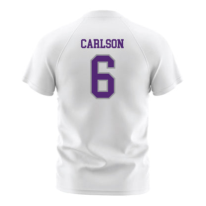 UST - NCAA Women's Soccer : Juliet Carlson - Soccer Jersey-1