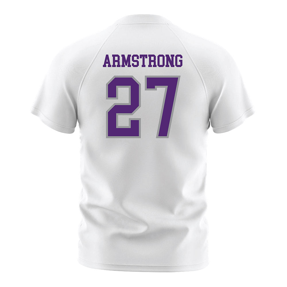 UST - NCAA Women's Soccer : Molly Armstrong - Soccer Jersey-1