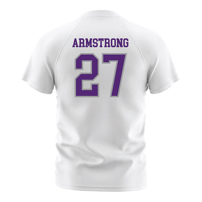 UST - NCAA Women's Soccer : Molly Armstrong - Soccer Jersey-1