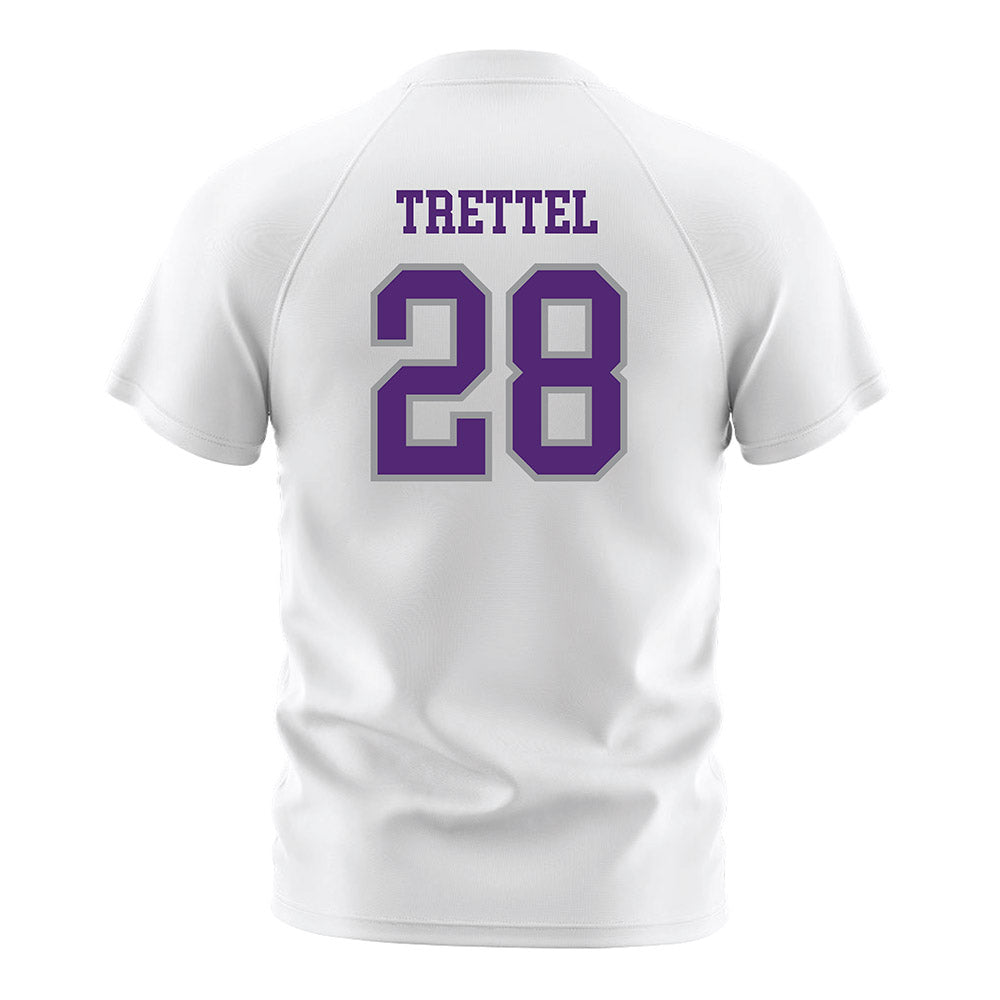 UST - NCAA Women's Soccer : Tatum Trettel - Soccer Jersey-1