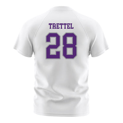 UST - NCAA Women's Soccer : Tatum Trettel - Soccer Jersey-1