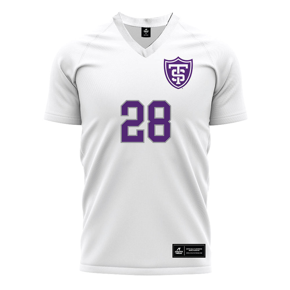 UST - NCAA Women's Soccer : Tatum Trettel - Soccer Jersey-0
