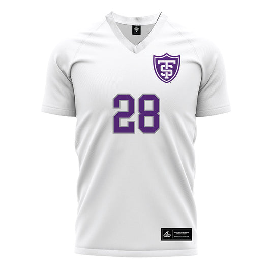 UST - NCAA Women's Soccer : Tatum Trettel - Soccer Jersey-0