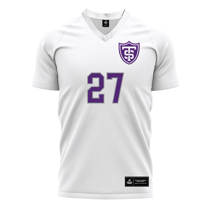 UST - NCAA Women's Soccer : Molly Armstrong - Soccer Jersey-0