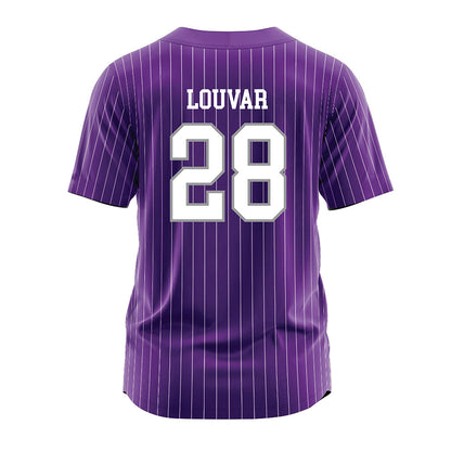 UST - NCAA Softball : Marleigh Louvar - Jersey-1