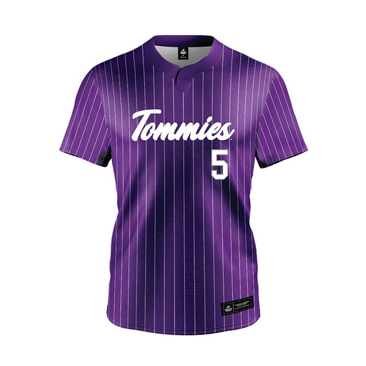 UST - NCAA Softball : Ruby Moore - Jersey-0