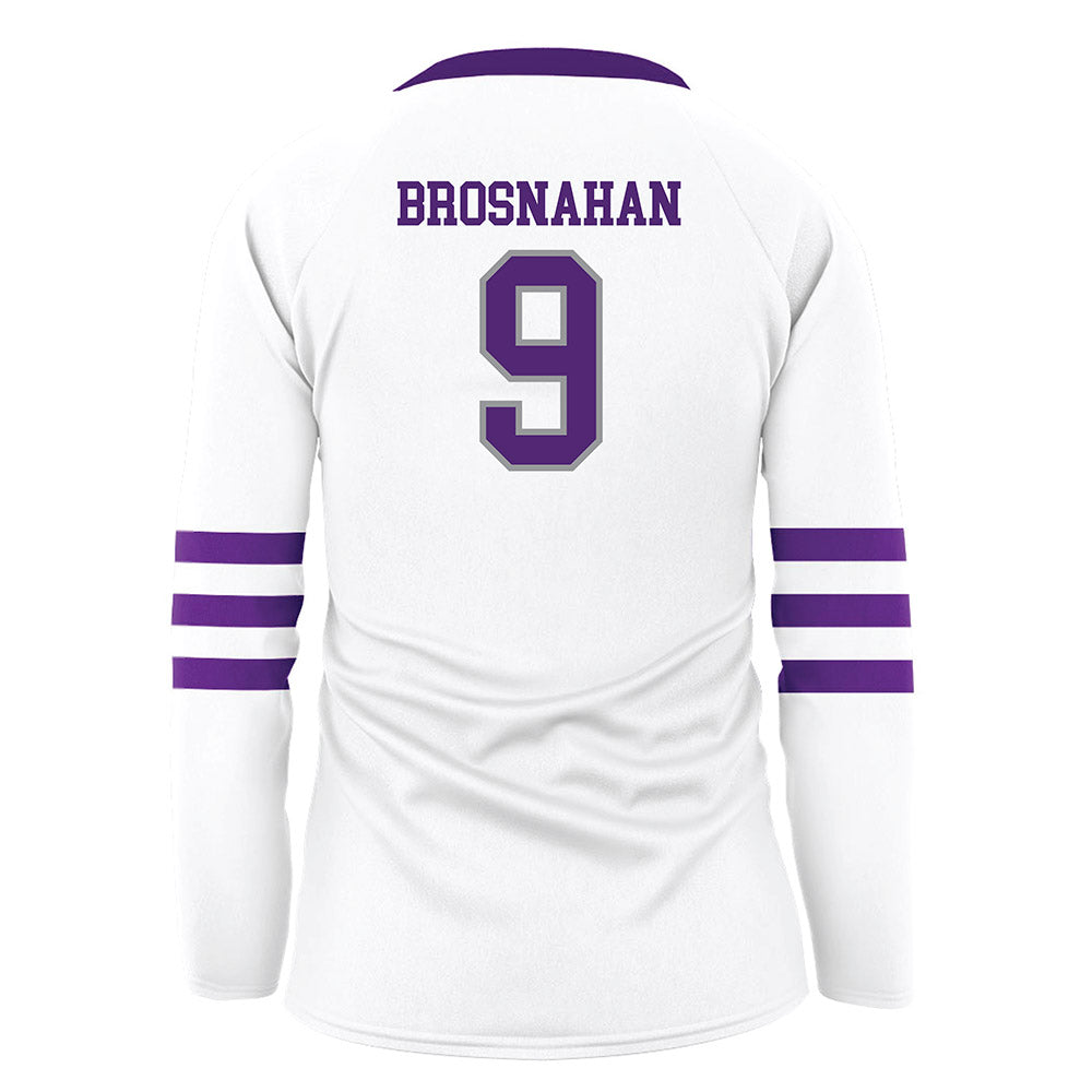 UST - NCAA Women's Volleyball : Emory Brosnahan - Volleyball Jersey-1