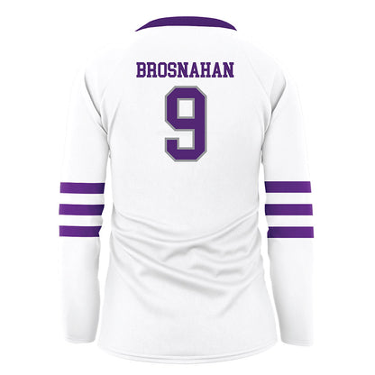 UST - NCAA Women's Volleyball : Emory Brosnahan - Volleyball Jersey-1