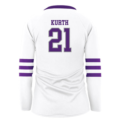 UST - NCAA Women's Volleyball : Reilly Kurth - Volleyball Jersey-1