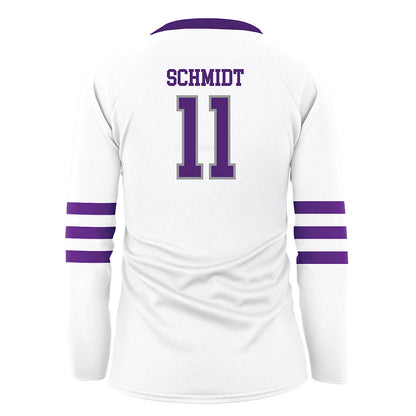 UST - NCAA Women's Volleyball : Anya Schmidt - Volleyball Jersey-1