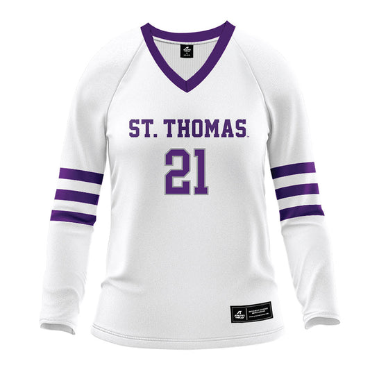 UST - NCAA Women's Volleyball : Reilly Kurth - Volleyball Jersey-0