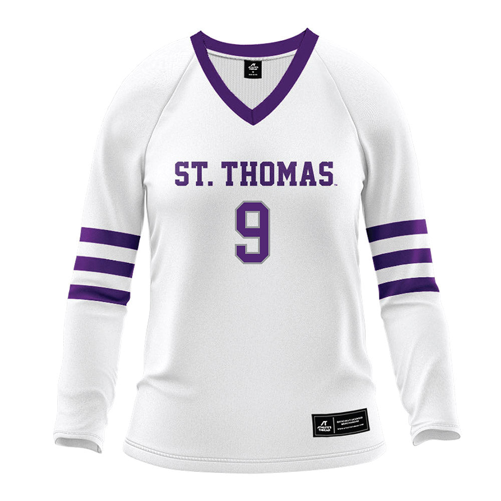 UST - NCAA Women's Volleyball : Emory Brosnahan - Volleyball Jersey-0