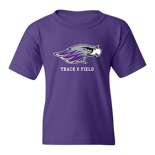 UW-Whitewater - NCAA Women's Track & Field : Abby Motz - Youth T-Shirt-0