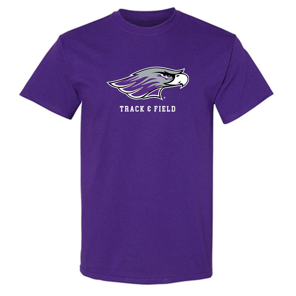 UW-Whitewater - NCAA Women's Track & Field : Abby Motz - T-Shirt-0