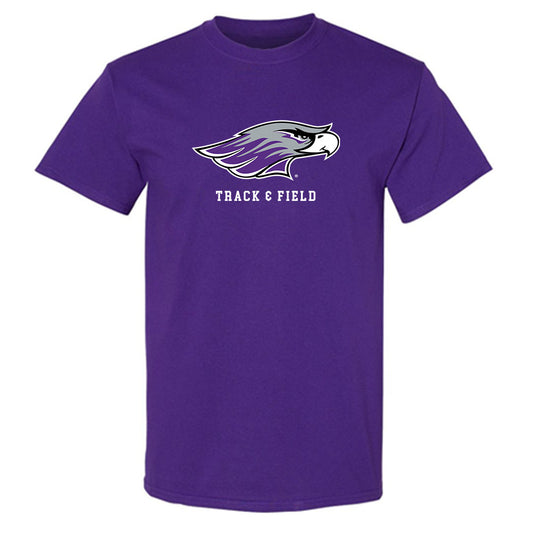 UW-Whitewater - NCAA Women's Track & Field : Abby Motz - T-Shirt-0