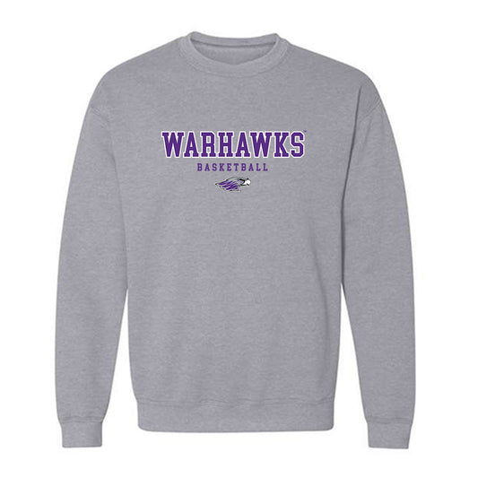 UW-Whitewater - NCAA Men's Basketball : Agape Keys Jr. - Crewneck Sweatshirt-0