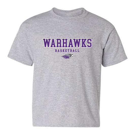 UW-Whitewater - NCAA Men's Basketball : Agape Keys Jr. - Youth T-Shirt-0
