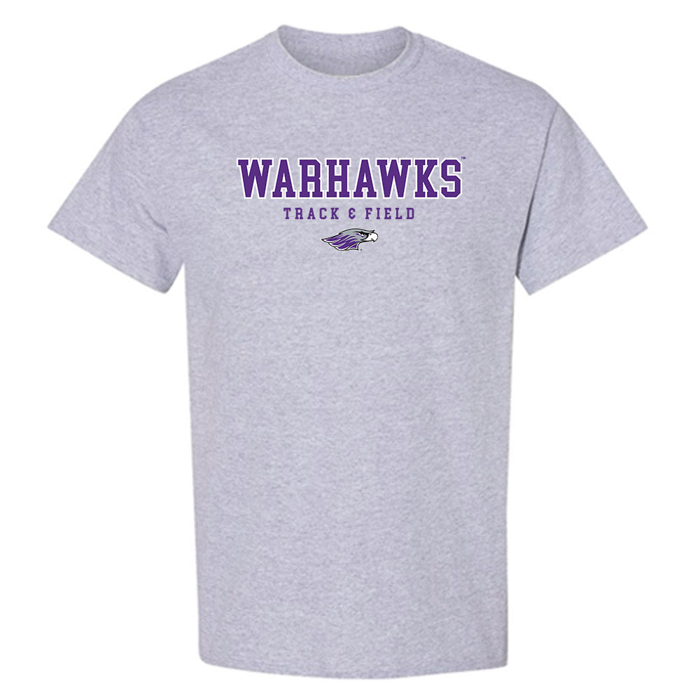 UW-Whitewater - NCAA Women's Track & Field : Abby Motz - T-Shirt-0