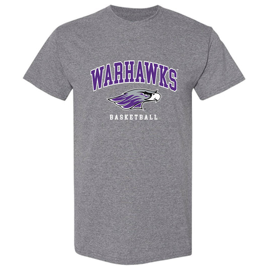 UW-Whitewater - NCAA Men's Basketball : Agape Keys Jr. - T-Shirt-0