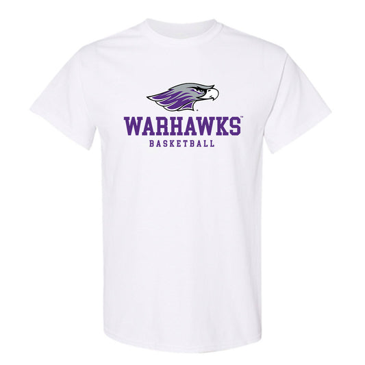UW-Whitewater - NCAA Men's Basketball : Agape Keys Jr. - Classic Shersey T-Shirt-0