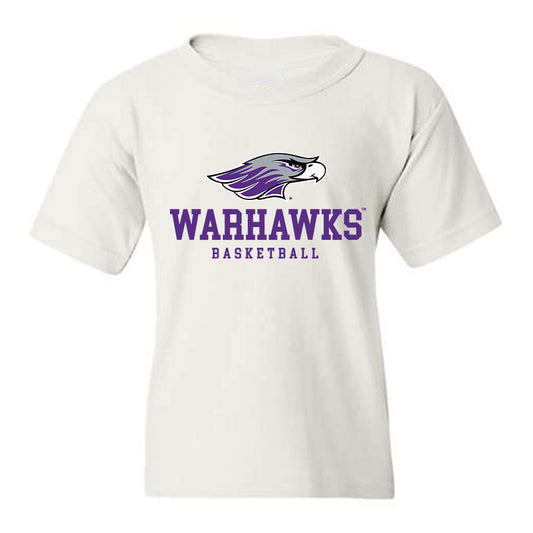 UW-Whitewater - NCAA Men's Basketball : Agape Keys Jr. - Classic Shersey Youth T-Shirt-0