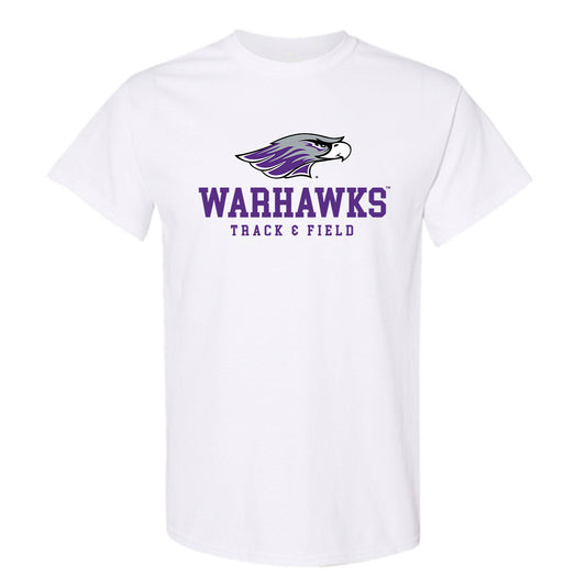 UW-Whitewater - NCAA Women's Track & Field : Abby Motz - Classic Shersey T-Shirt-0
