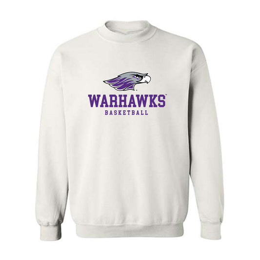 UW-Whitewater - NCAA Men's Basketball : Agape Keys Jr. - Classic Shersey Crewneck Sweatshirt-0