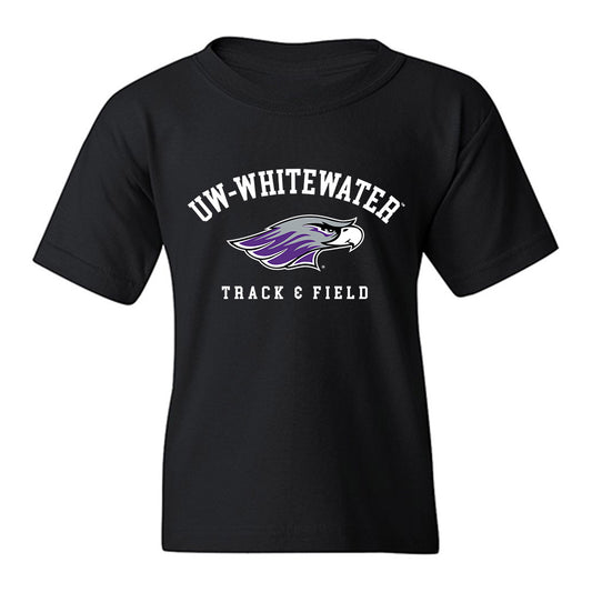 UW-Whitewater - NCAA Women's Track & Field : Abby Motz - Youth T-Shirt-0