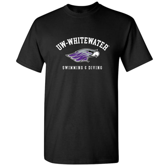 UW-Whitewater - NCAA Men's Swimming & Diving : Ethan Schmohe - T-Shirt-0