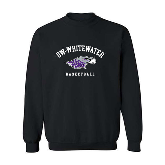 UW-Whitewater - NCAA Men's Basketball : Agape Keys Jr. - Crewneck Sweatshirt-0